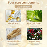 Glycolic Acid 7% Toning Solution100ml Repairing Facial Toner Nourishing Facial Essence Customized