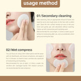 Glycolic Acid 7% Toning Solution100ml Repairing Facial Toner Nourishing Facial Essence Customized