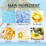 Original 50ml Face Sunscreen Ultra SPF50+ Body Sunscreen Anti-Imperfection Anti-Shine Invisible Fluid Sunscreen
