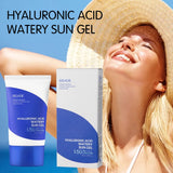 Original 50ml Face Sunscreen Ultra SPF50+ Body Sunscreen Anti-Imperfection Anti-Shine Invisible Fluid Sunscreen