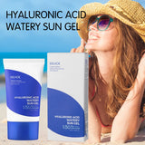 Original 50ml Face Sunscreen Ultra SPF50+ Body Sunscreen Anti-Imperfection Anti-Shine Invisible Fluid Sunscreen
